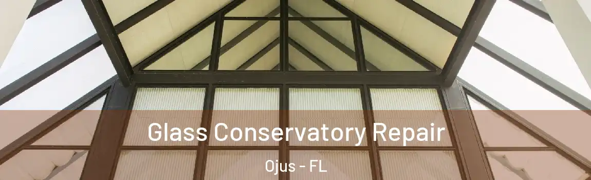  Glass Conservatory Repair Ojus - FL