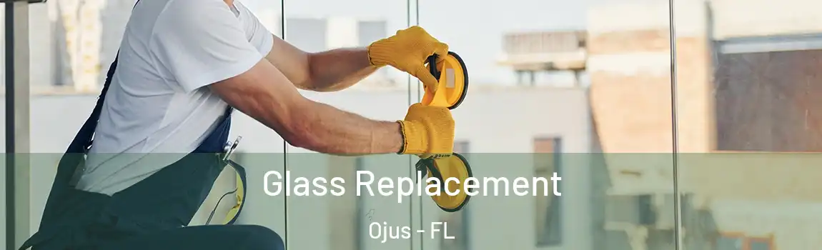 Glass Replacement Ojus - FL