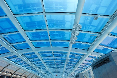 Glass Canopy Repair Services in Ojus, FL