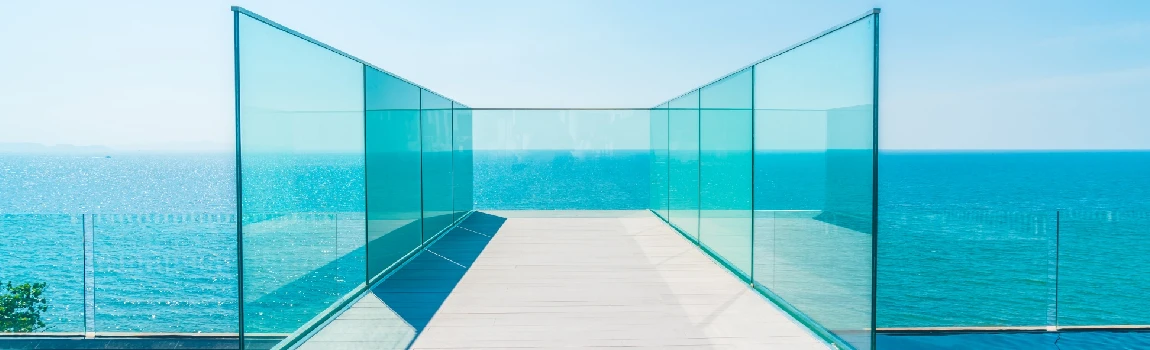 Customized Glass Pool Fence Repair Services in Ojus, FL