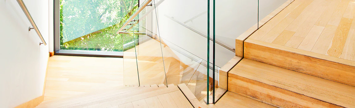 Residential Glass Railing Repair Services in Ojus, FL