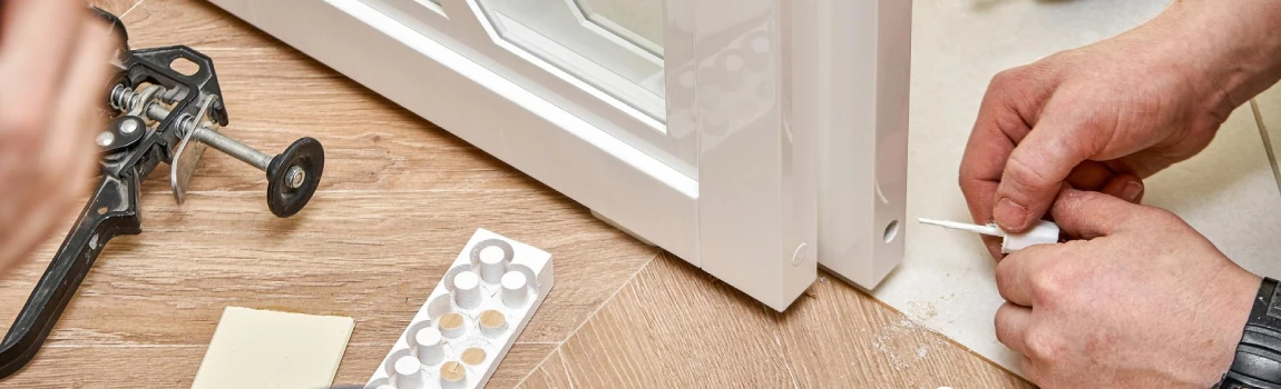 Aluminium Sliding Door Glass Repairs in Ojus, FL