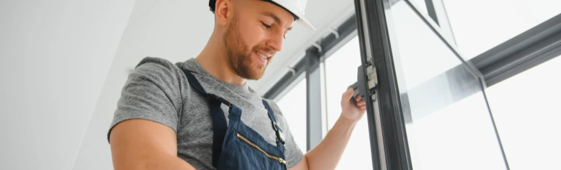 Pivoted Window Repair in Ojus, FL