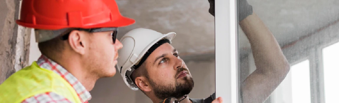 Window Restoration Inspection in Ojus, FL